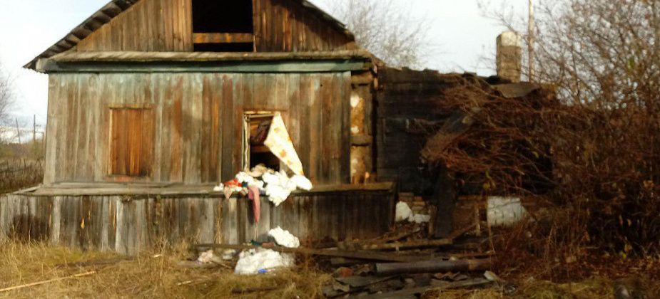 В Краснотурьинске после пожара обнаружены два трупа