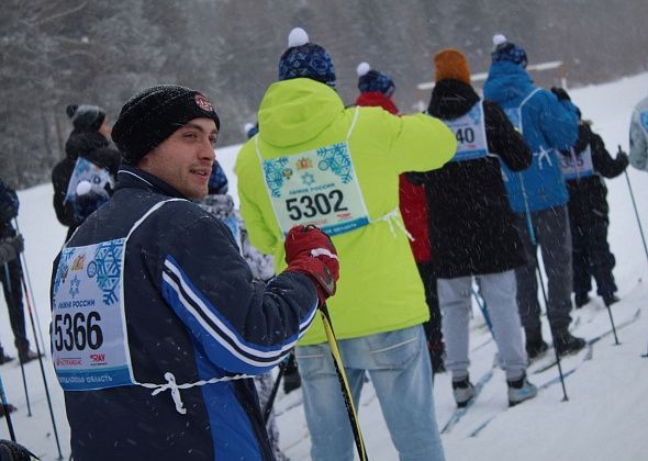 На «Лыжню России» вышли более 400 карпинцев. Как проходило самое массовое спортивное мероприятие зимы