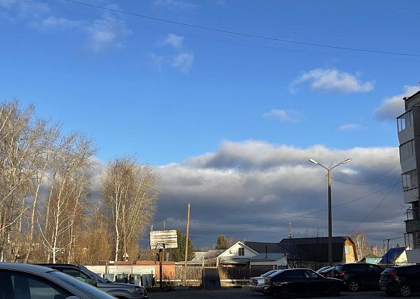 Похолодание на севере области начнется после 26 ноября