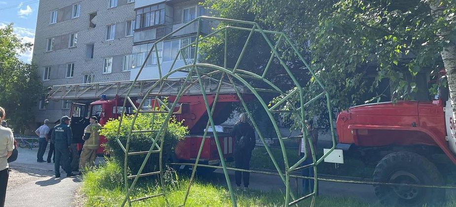 Следственный комитет: среди пострадавших при взрыве газа в Серове – ребенок 