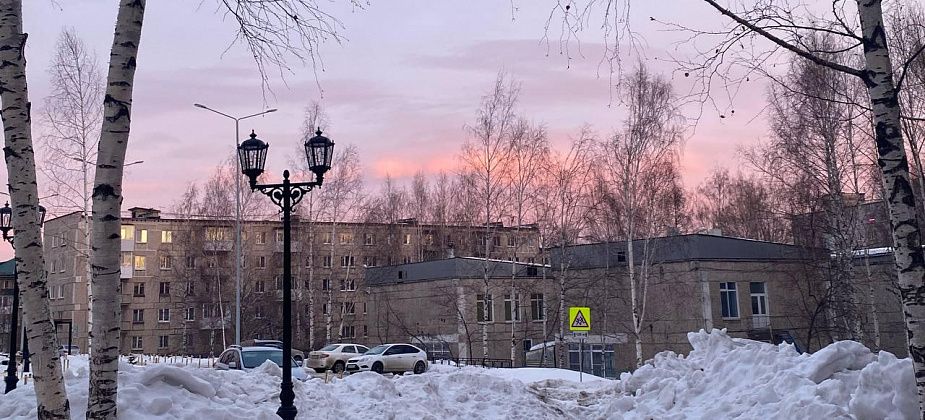 Синоптики прогнозируют потепление и дождь со снегом