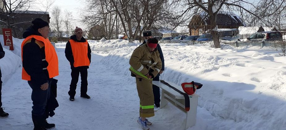 Школа №6 одержала победу в городском первенстве «Школа Безопасности»