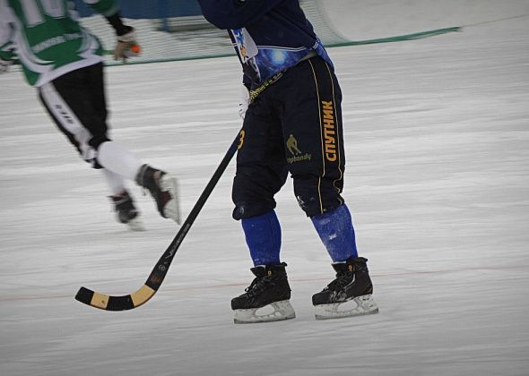 Завтра в Карпинске пройдет последняя домашняя игра взрослого «Спутника» в рамках Чемпионата области