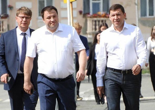 Мэр Волчанска оставил без комментариев слухи о своем назначении на пост главы СУО