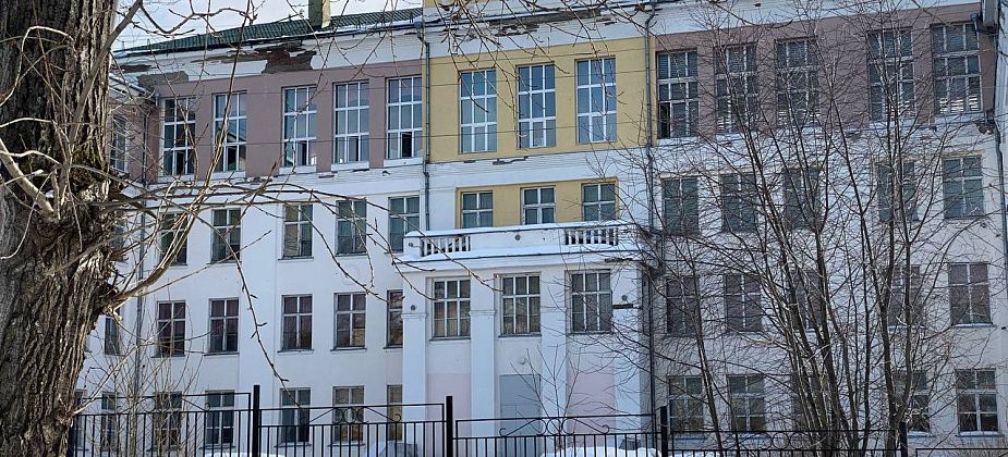 В Карпинске хотят капитально отремонтировать школу №6. Деньги на проект выделили, но есть нюанс