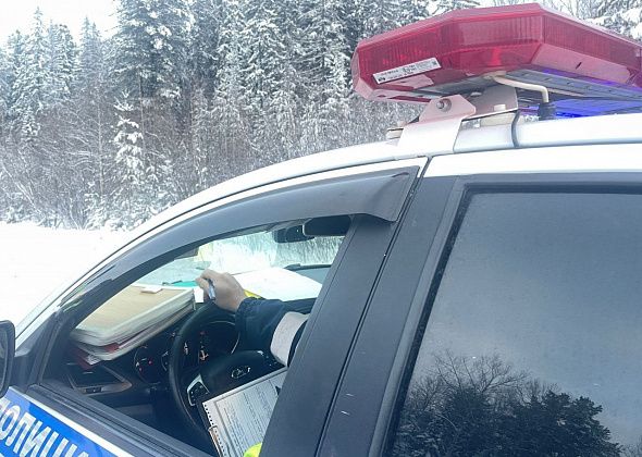 В Карпинске будут судить пьяного водителя, который пытался откупиться от сотрудников ГАИ