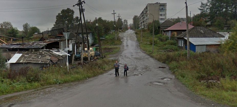 В Карпинске отремонтируют одну из самых "убитых" дорог