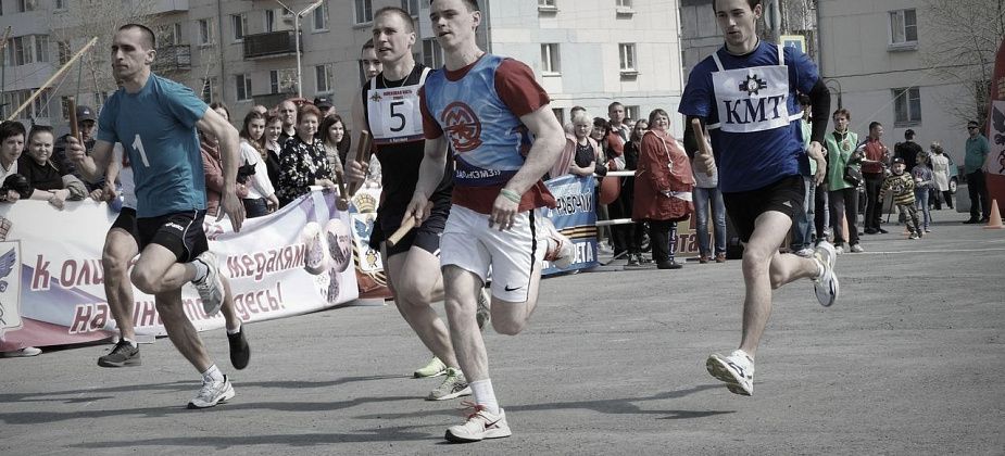 В Карпинске отменена традиционная эстафета на 9 Мая