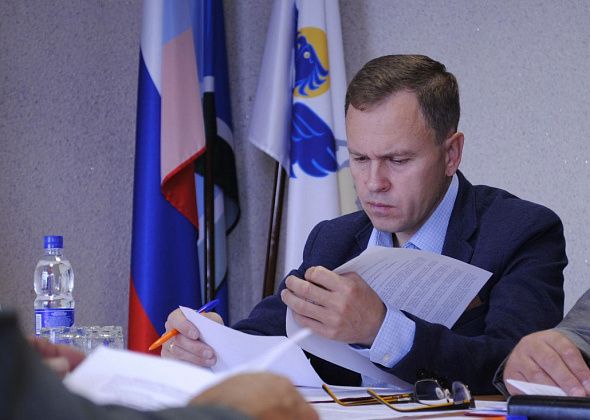 Игорь Сметанин увольняется с поста директора школы №5