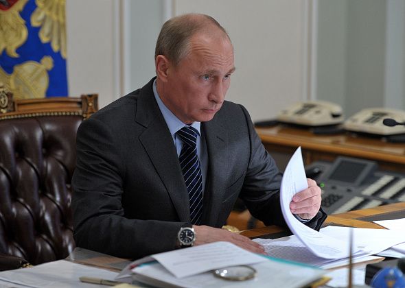 Владимир Путин распорядился профинансировать модернизацию армии Абхазии