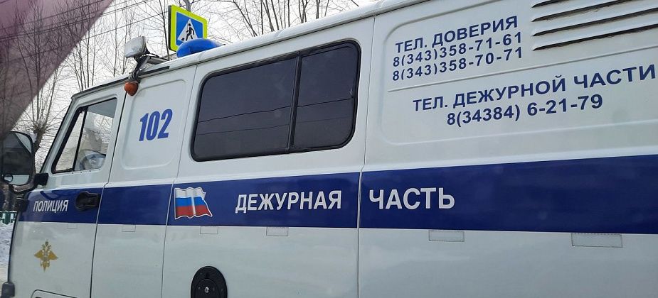В начале года рост преступности в Карпинске составил 100 процентов