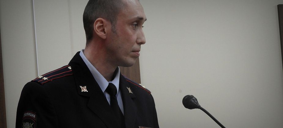 В карпинском отделе полиции меняется руководство