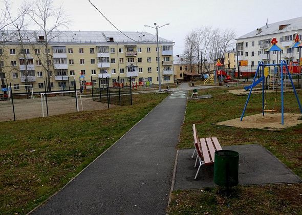 В Карпинске вновь ищут подрядчика, который займется содержанием детских площадок за 150 тысяч рублей