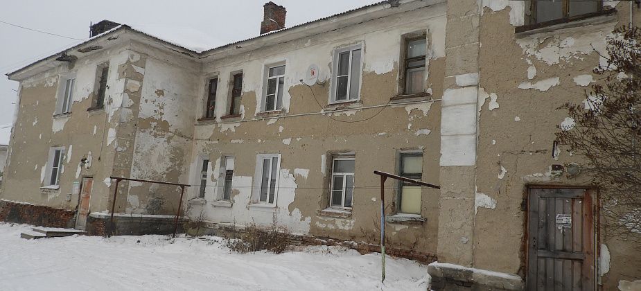 Жительница полувекового дома два года добивалась помощи. И добилась