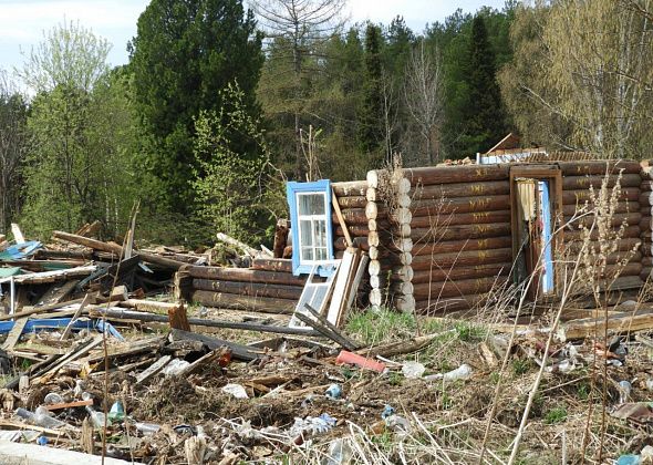 Карпинский поселок Каквинские Печи упразднен окончательно. Решение принято на областном уровне