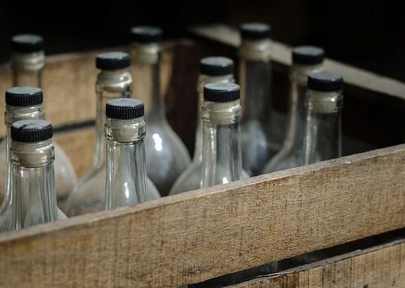 Карпинские власти просят горожан покупать алкоголь только в магазинах