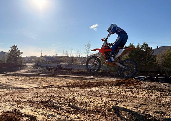 В Карпинске пройдет финал областного Чемпионата по мотокроссу