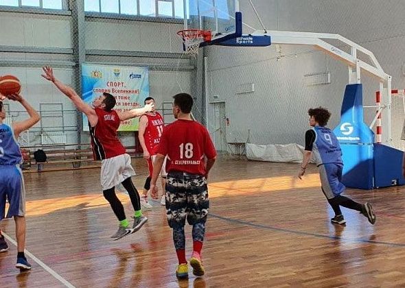 В Карпинске пройдут соревнования по баскетболу. К участию приглашаются только местные команды