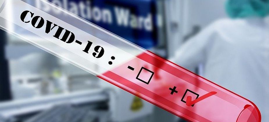 COVID. В Свердловской области коронавирус подтвержден у 13 человек