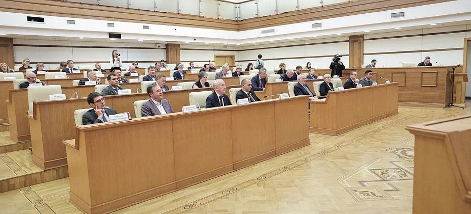 Людмила Бабушкина: регион активно участвует в совершенствовании системы лекарственного обеспечения