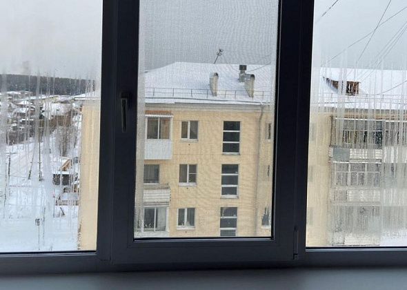 Житель многоквартирного дома страдает от холода из-за соседа