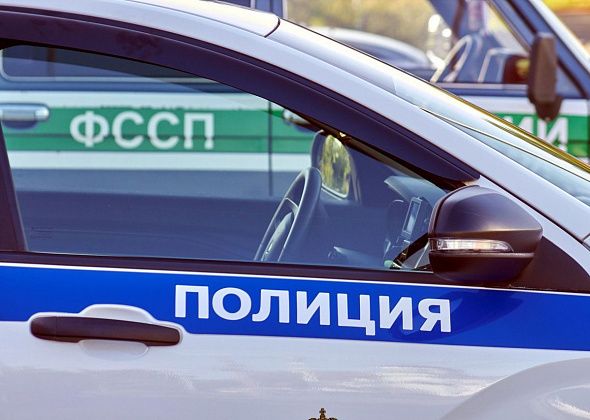 Полицейские пошли по должникам