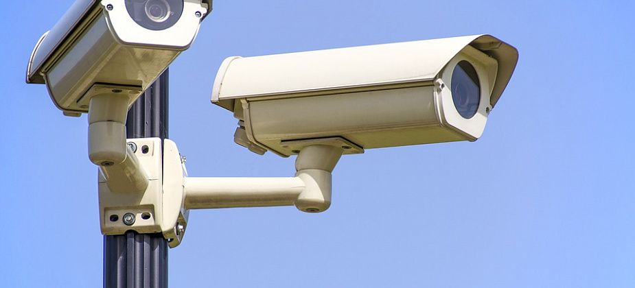 В Карпинске разработают проект видеонаблюдения в Комсомольском парке