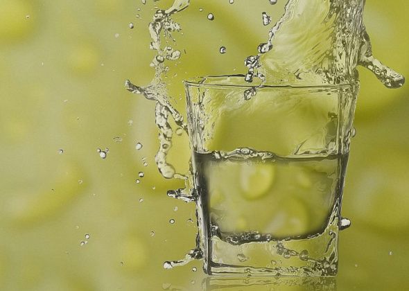 Необычный бизнес: «Кафе, торгующее только водой»