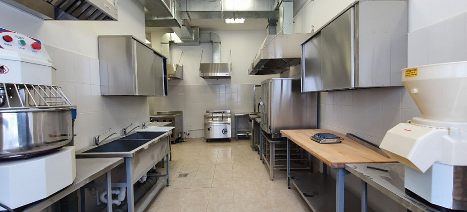 В «Светлячке» будут ремонтировать пищеблок