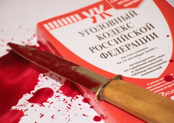 В Карпинске конфликт между парой закончился кулачным боем и поножовщиной. Потом они помирились