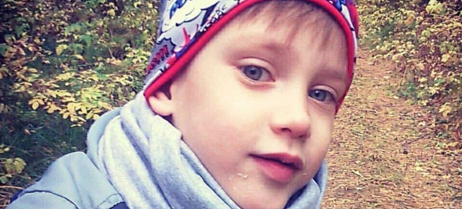 Пятилетний мальчик попадет на первую в жизни реабилитацию только с нашей помощью