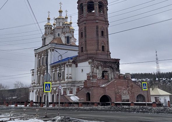 В это воскресенье в Карпинске пройдет шествие с Благодатным огнем