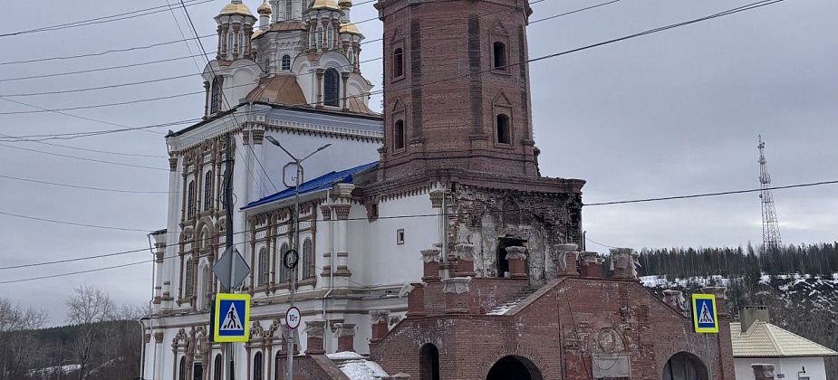В это воскресенье в Карпинске пройдет шествие с Благодатным огнем