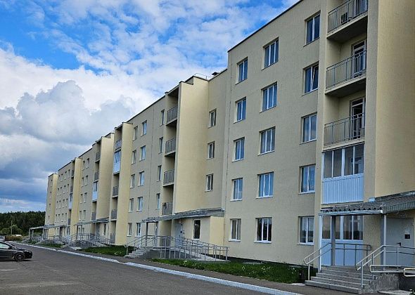 В списке нуждающихся на улучшение жилищных условий – 245 карпинцев