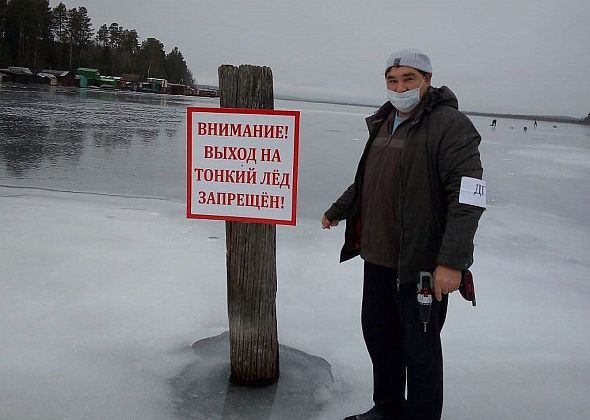 Пожарные рассказали, чем живет и как работает их дружина в поселке Сосновка