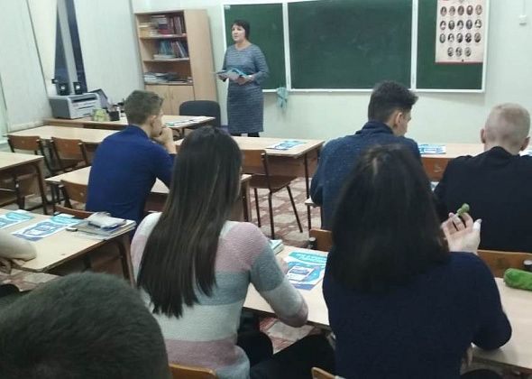 В Карпинске прошел единый день пенсионной грамотности 