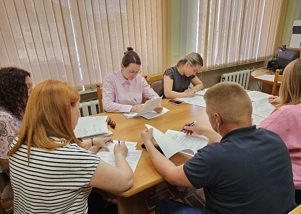 С сегодняшнего дня в Карпинске стартовала избирательная кампания по выборам депутатов в местную Думу