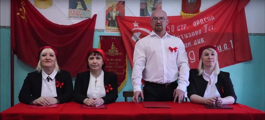 Карпинцам нужна поддержка горожан, чтобы сегодня победить в областном конкурсе чтецов