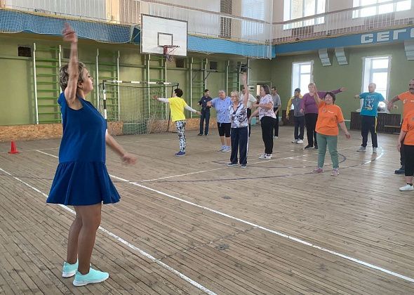 Карпинск признали лидером в сфере адаптивной физкультуры и спорта среди небольших городов региона