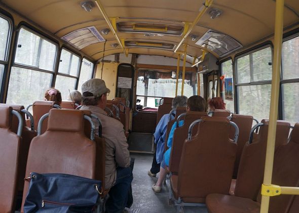 Мэрия по просьбе жителей поселка Кытлым изменила график автобусного маршрута №105