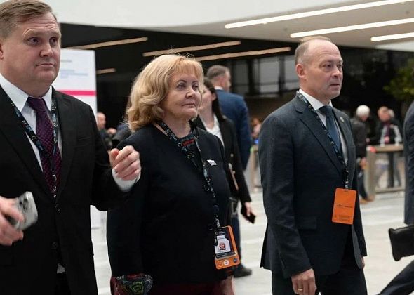 Людмила Бабушкина: «ИННОПРОМ.Беларусь» – новый этап в укреплении торгово-экономического сотрудничества Свердловской области и Республики Беларусь