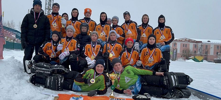 Семь побед из семи: карпинский «Спутник» стал чемпионом России