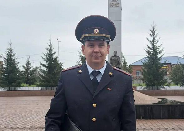 Карпинского участкового, который участвовал в конкурсе от МВД, поддержали 136 человек