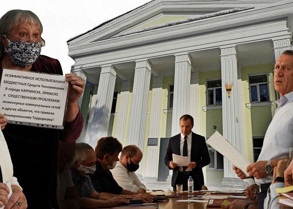 Депутаты одобрили покупку здания бывшего ДКУ. Юхно был единственным, кто проголосовал «против»