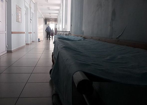 За неделю в Карпинске от коронавируса скончались два человека