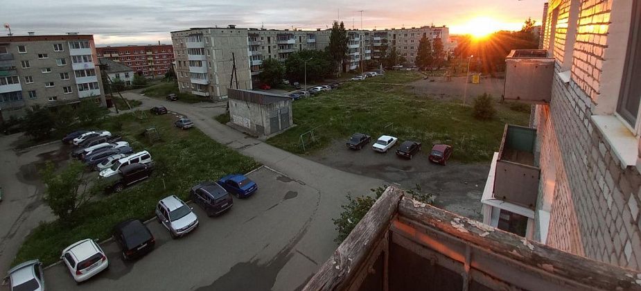 В Карпинске выросли рыночные цены на жилье