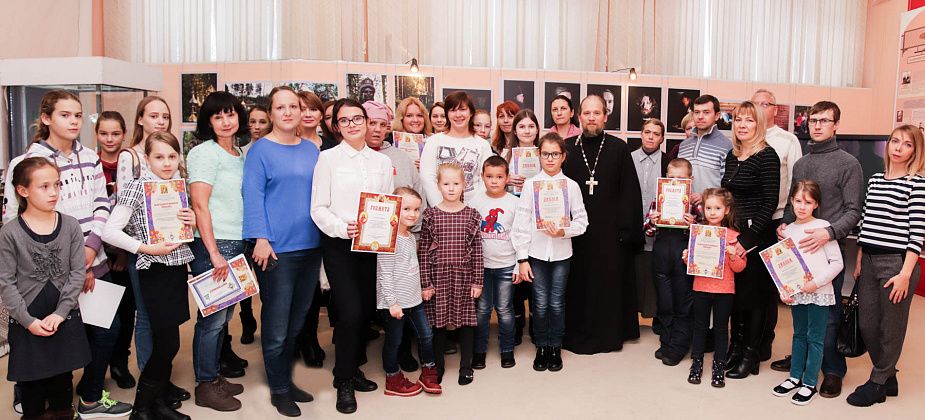 Воспитанники школы искусств - в числе призеров православного конкурса