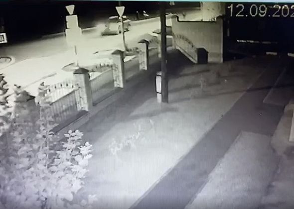 В сети появилось видео смертельного ДТП в Волчанске