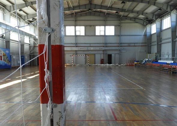 В Карпинске пройдут игры окружного первенства по футзалу