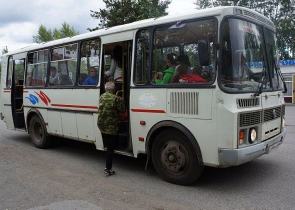 Перекрытие улицы Почтамтской внесло коррективы в маршруты автобусных рейсов